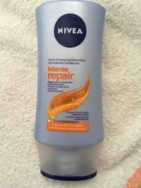NIVEA - Intense repair - Aprè-shampoing réparateur 