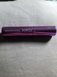 KIKO - Mascara top coat volumateur