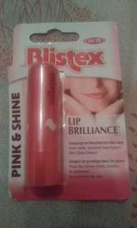 BLISTEX - Pink & Shine - Lip brilliance SPF 15