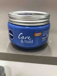 NIVEA - Care & Hold - Styling crème 3