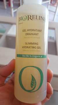 BIORELINE - Gel hydratant drainant