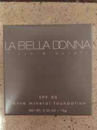 LA BELLA DONNA - Linea minerale Spf 50 - Loose mineral foundation