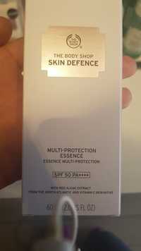 THE BODY SHOP - Skin defence - Multi-protection essence SPF 50
