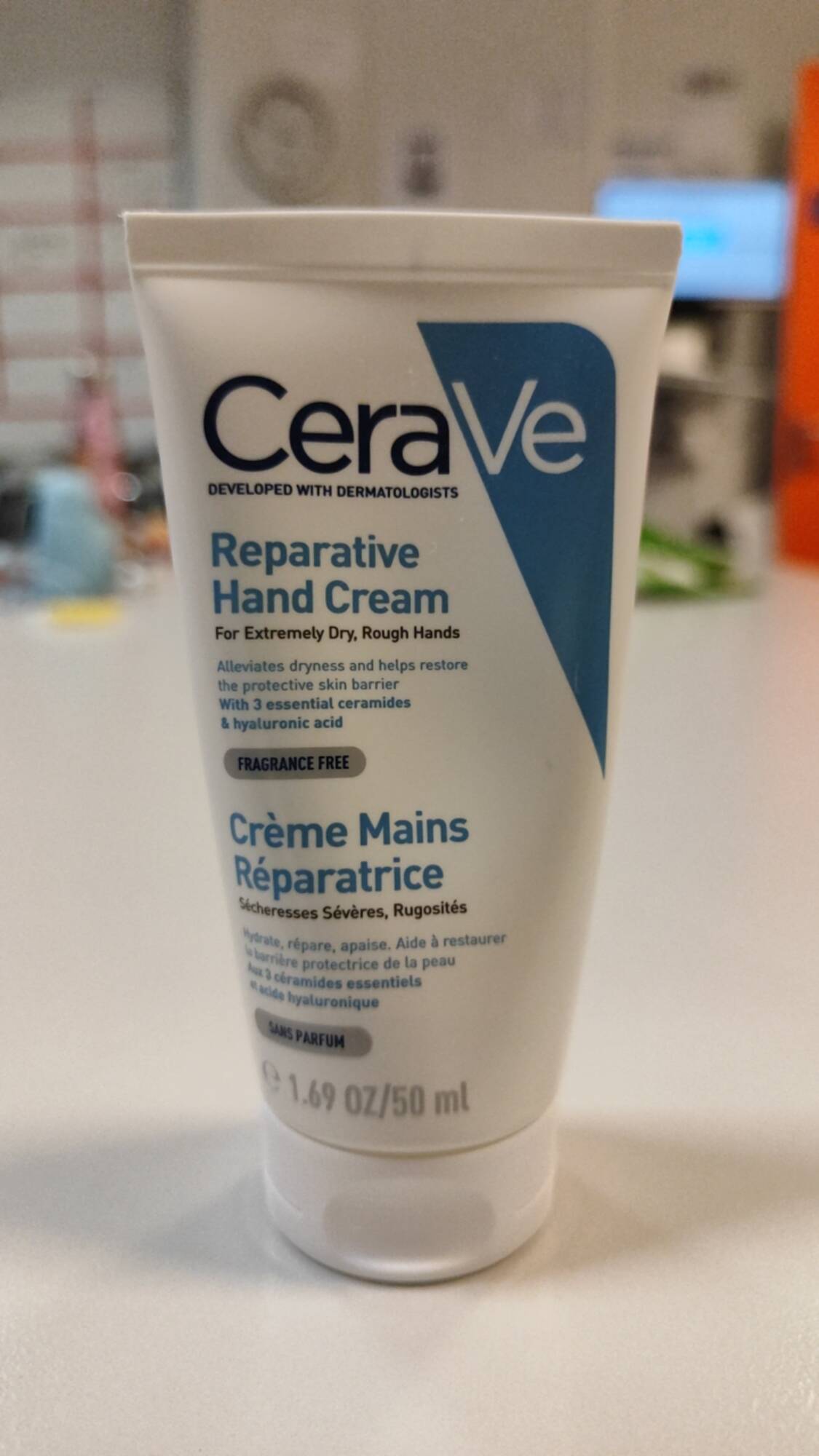 CERAVÉ - Crème Mains Réparatrice