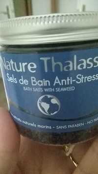 NATURE THALASSO - Sel de bain anti-stress