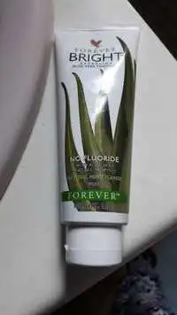 FOREVER LIVING PRODUCT - Bright - Sparkling aloe vera toothgel