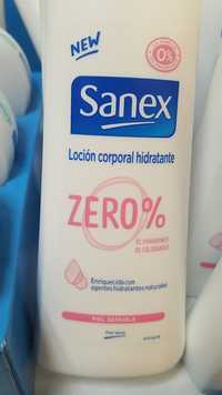 SANEX - Locion corporal hidratante