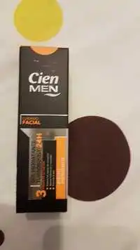 LIDL - Cien men - Gel hidratante turboboost 24h