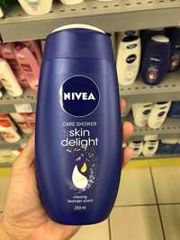 NIVEA - Skin delight - Care shower