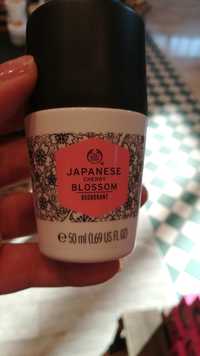THE BODY SHOP - Japanese cherry blossom - Déodorant