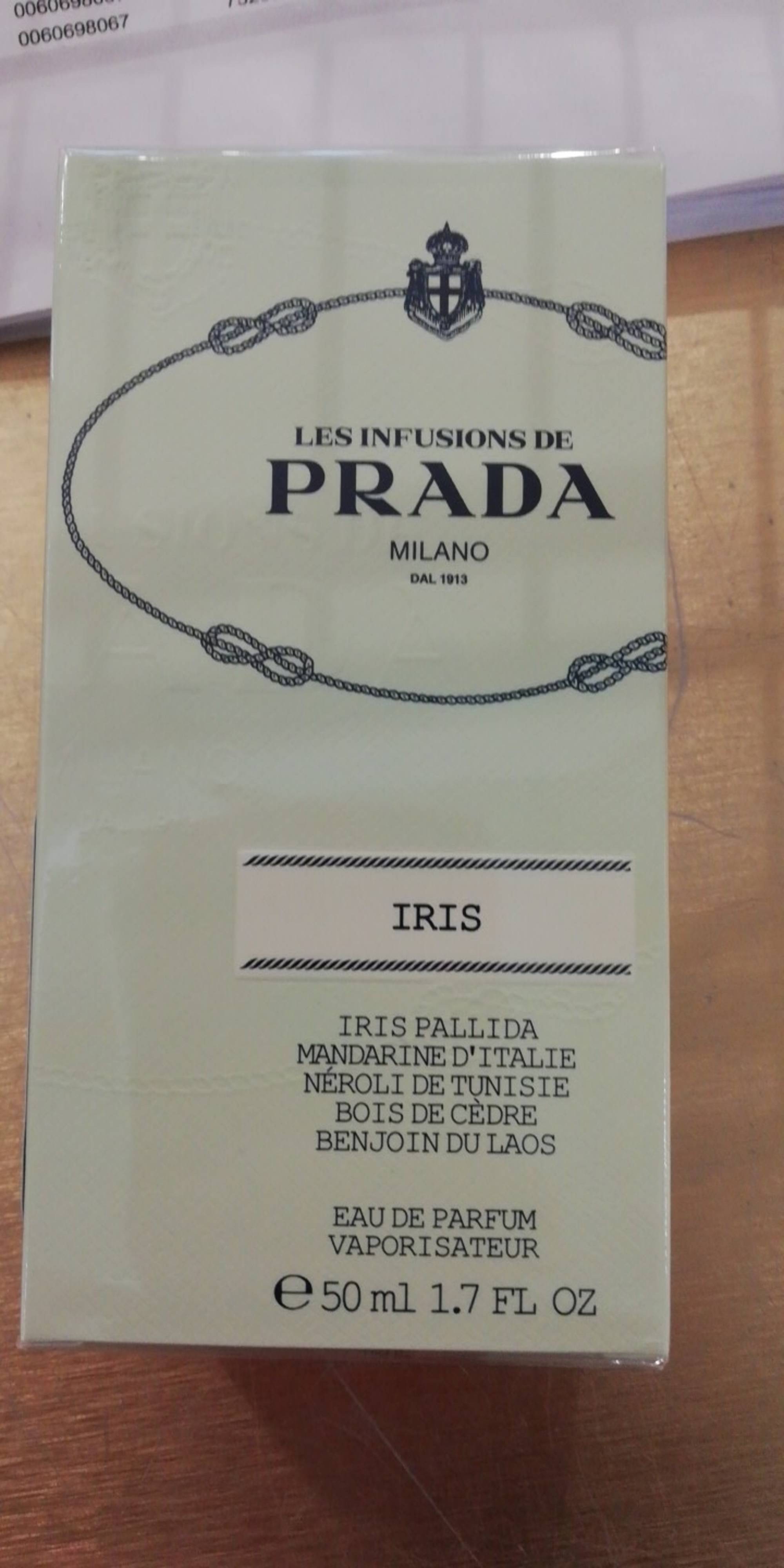 PRADA - Iris - Eau de parfum