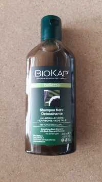 BIOKAP - Bellezza - Shampoo nero detossinante