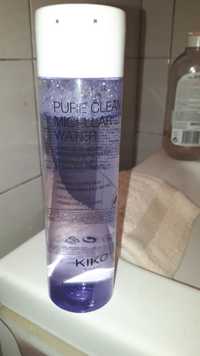 KIKO - Pure clean - Micellar water