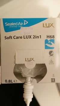 LUX - Soft care lux 2 in 1 - Shampoo & Shower gel