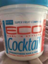 ECO+ - Curl' styling cocktail