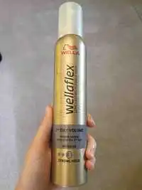 WELLA - Wellaflex - Mousse