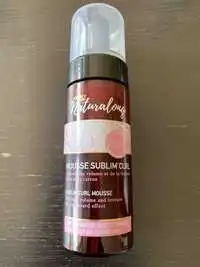 KAIRLY - Naturalong - Mousse sublim'curl