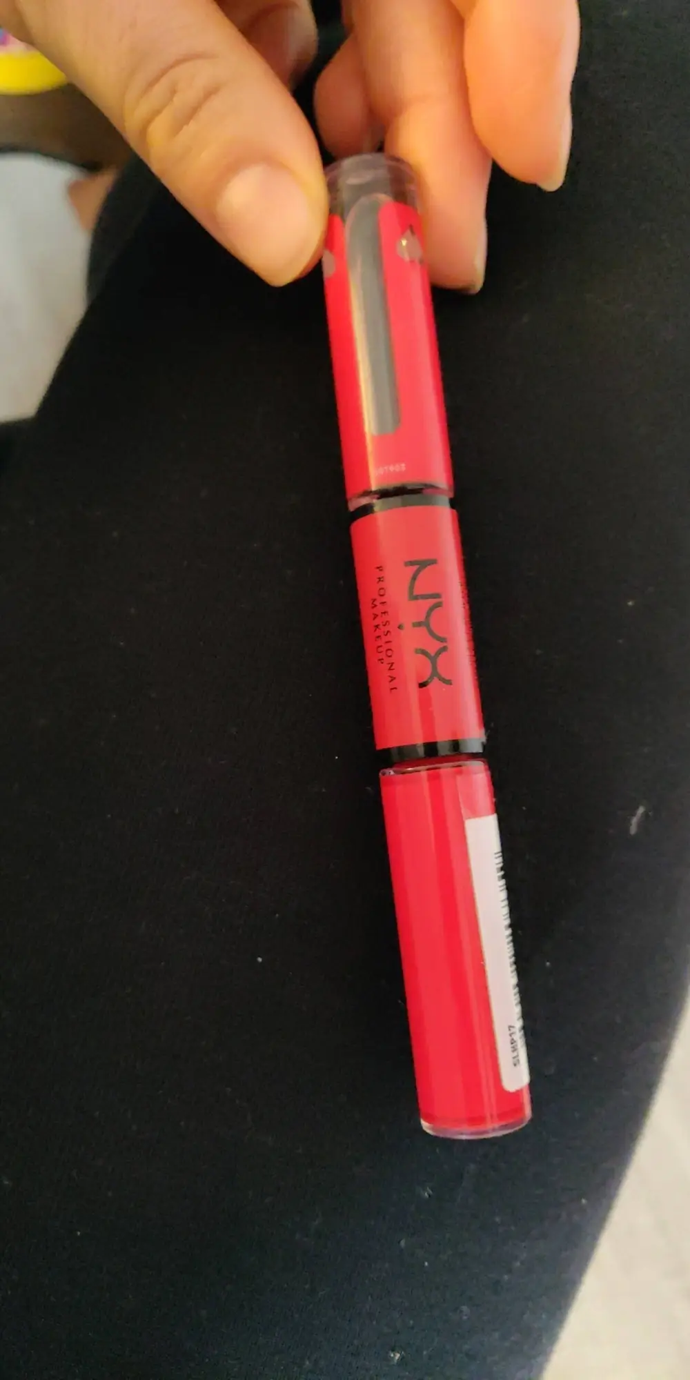 NYX - Shine loud pro pigment - Lip gloss