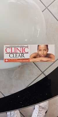 CLINIC CLEAR - Crème éclaircissante