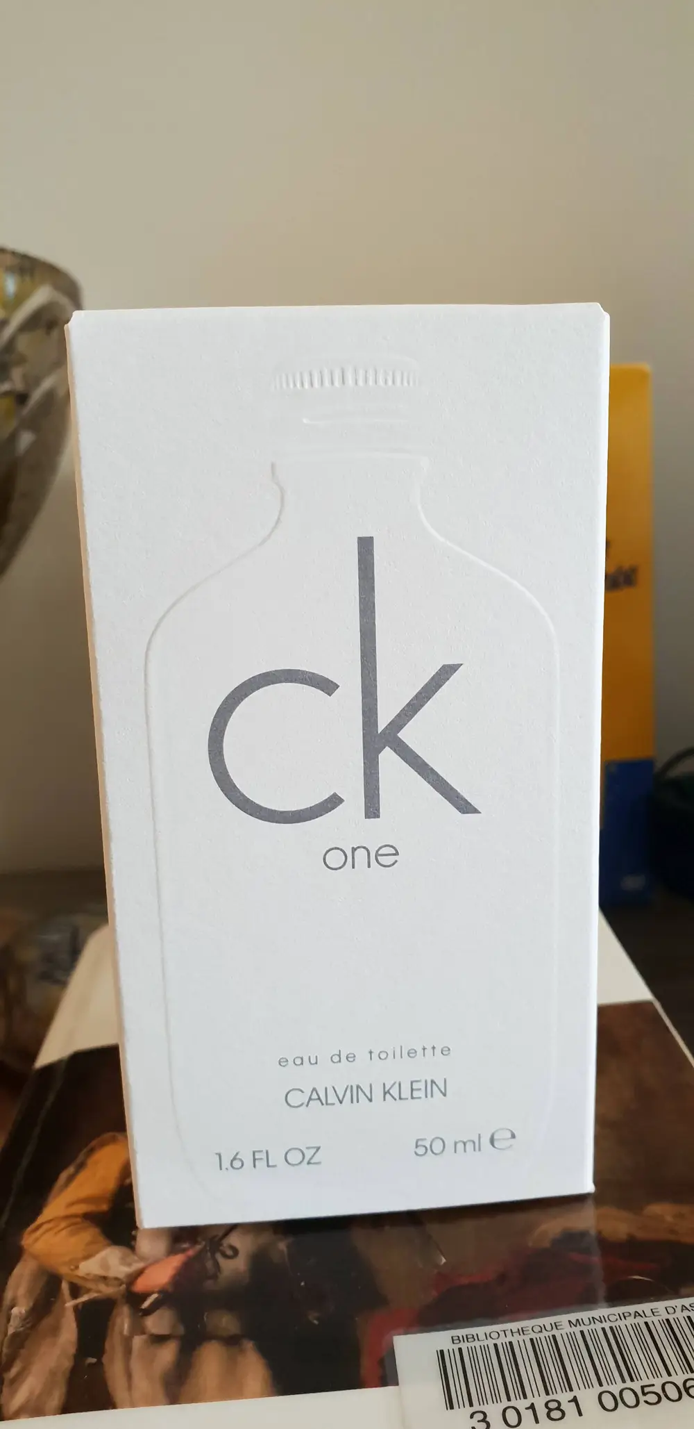 CALVIN KLEIN - CK one - Eau de toilette