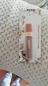 L'ORÉAL PARIS - Les chocolats - Ultra matte liquid lipstick