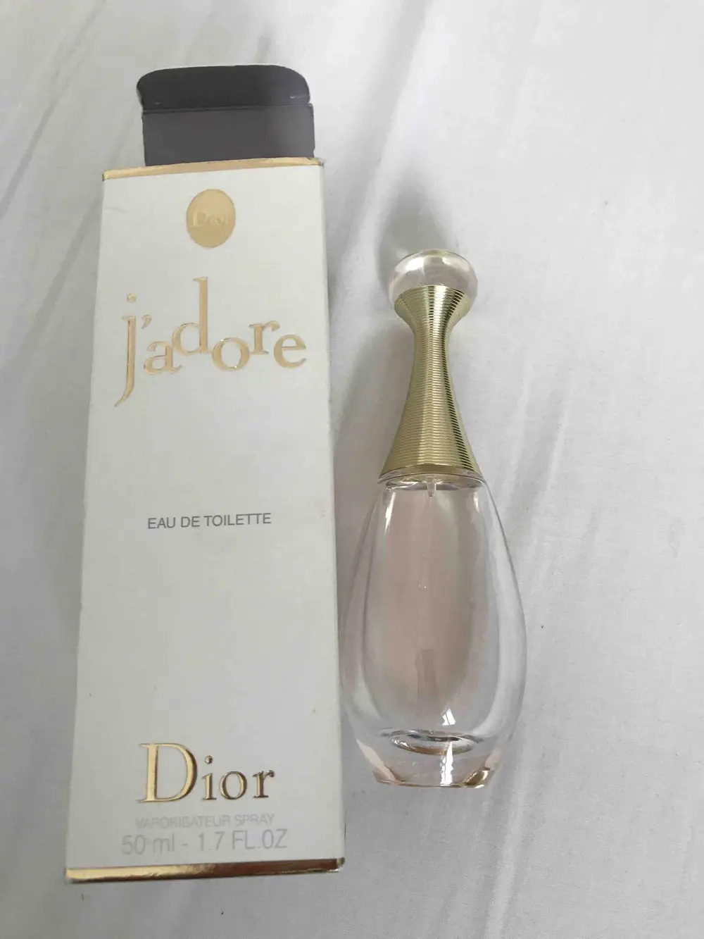 DIOR - J'adore - Eau de toilette