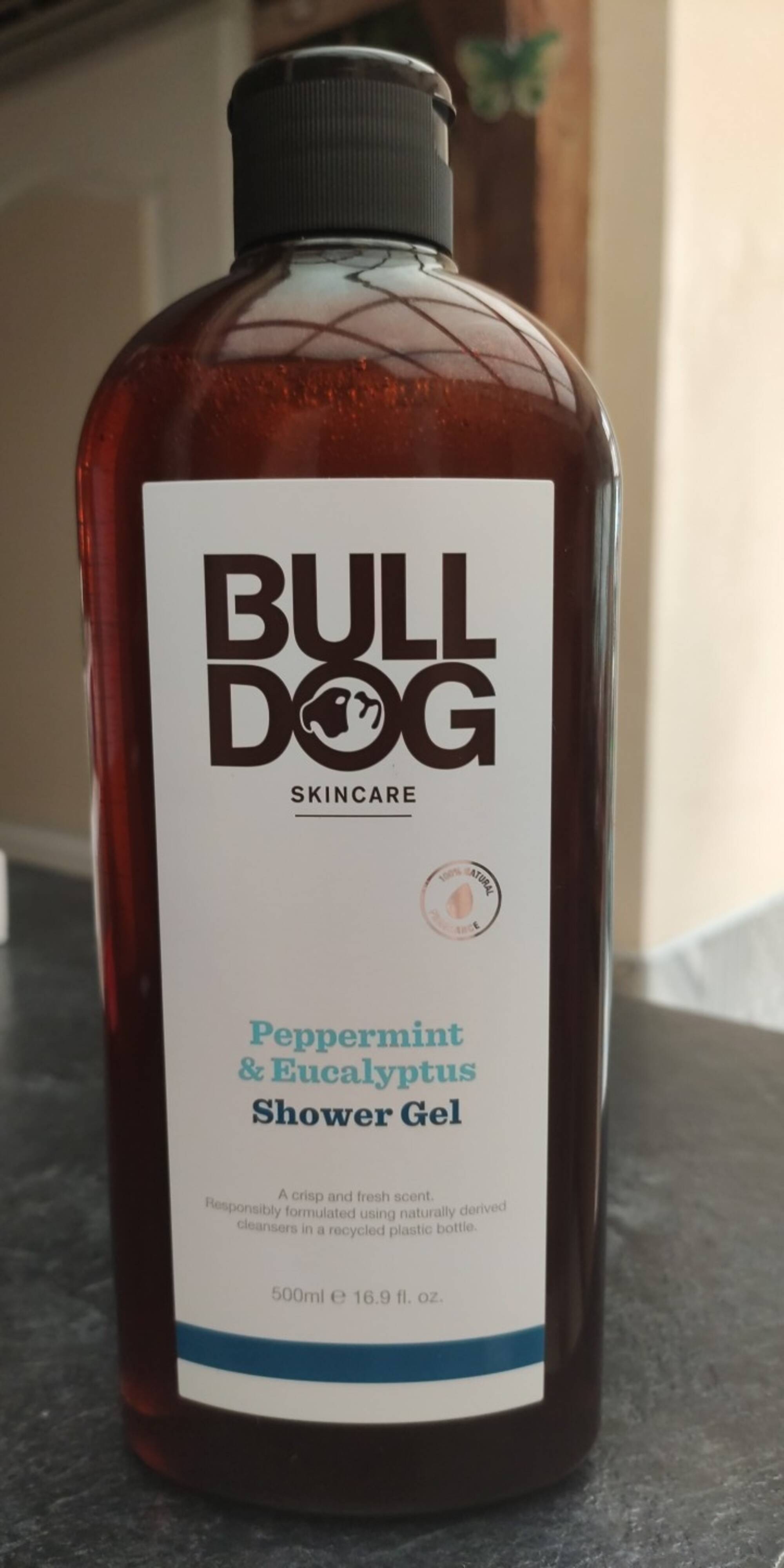 BULLDOG SKINCARE - Peppermint & Eucalyptus - Shower gel