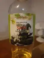 HEÏVA - Monoï satin de Tahiti - Huile ultra légère