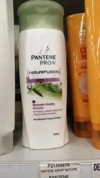 PANTENE - Naturefusion - Smooth vitality shampoo