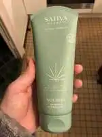 SATIVA BEAUTY - Nourish - Shampooing avec du chanvre bio