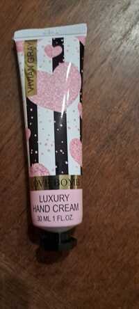 VIVIAN GRAY - Love bomb - Luxury hand cream