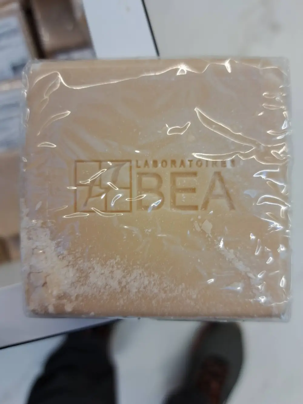 LABORATOIRES BEA - Savon parfum amande 