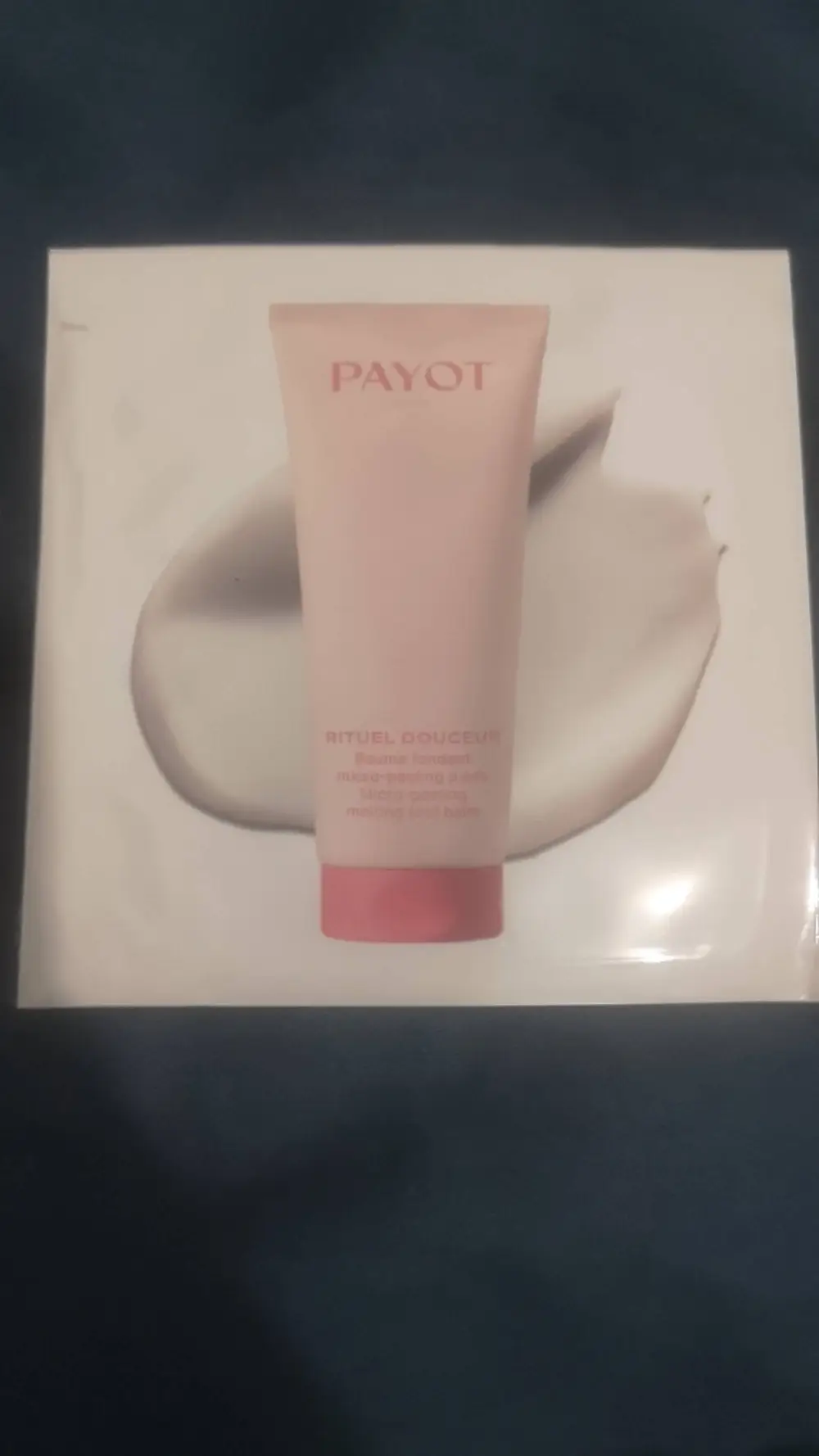 PAYOT - Rituel douceur - Baume fondant