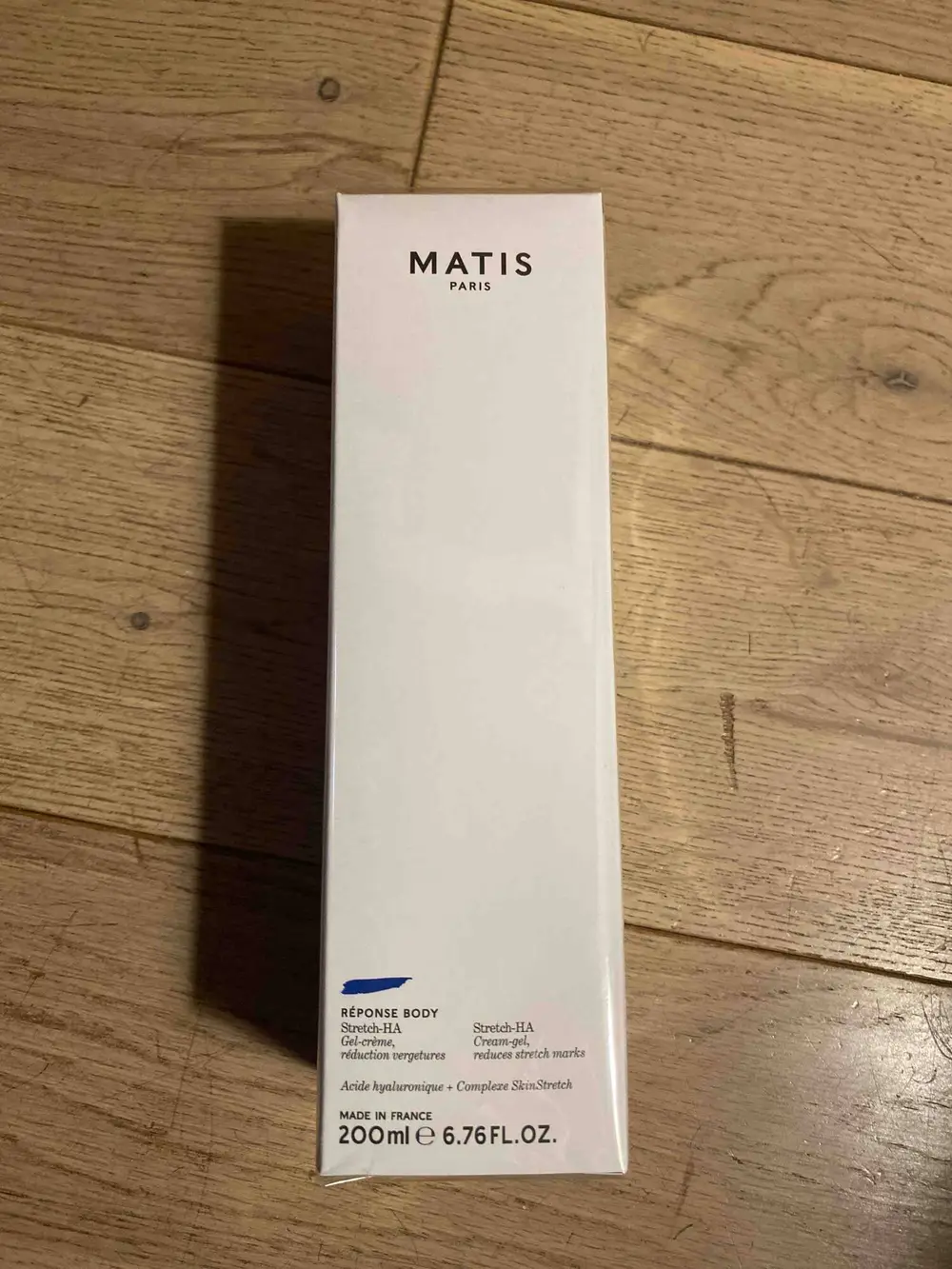 MATIS - Réponse body - Gel-crème réduction vergetures