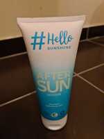 HELLO SUNSHINE - After sun lotion