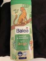BALEA - Wild jungle - Dusche & shampoo