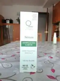 IMAQE NATURALS - Sérum antipolución & detox
