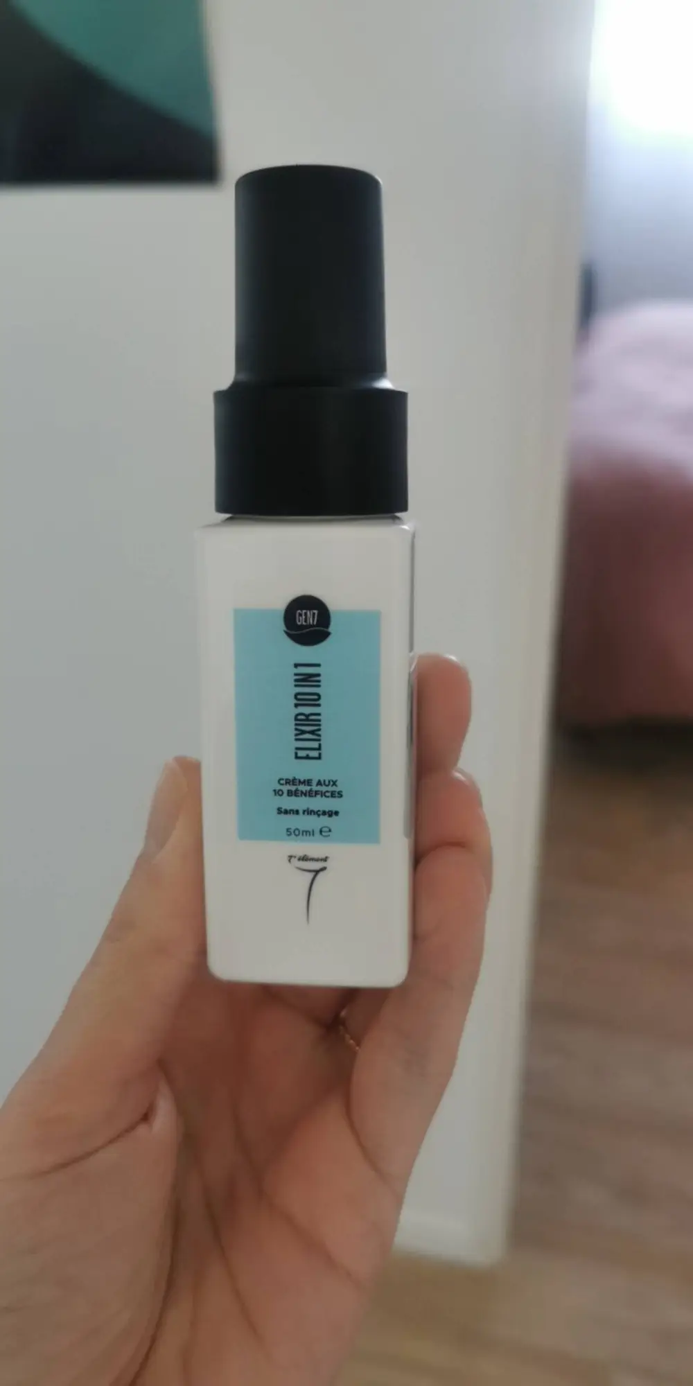 GEN7 - Elixir 10 in 1 - Crème aux 10 bénéfices