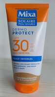 MIXA - Solaire peau sensible - Dermo protect SPF 30