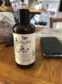 BIO BELA - Proteine de soie - Shampoing biotox