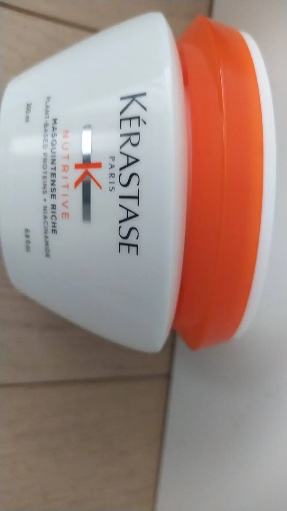 KÉRASTASE - K Nutritive - Masque intense riche