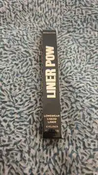 REVOLUTION - Liner pow - Longwear liquid liner