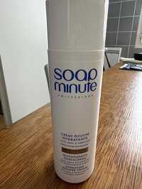 SOAP MINUTE - Crème douche hydratante aloe vera et grenade