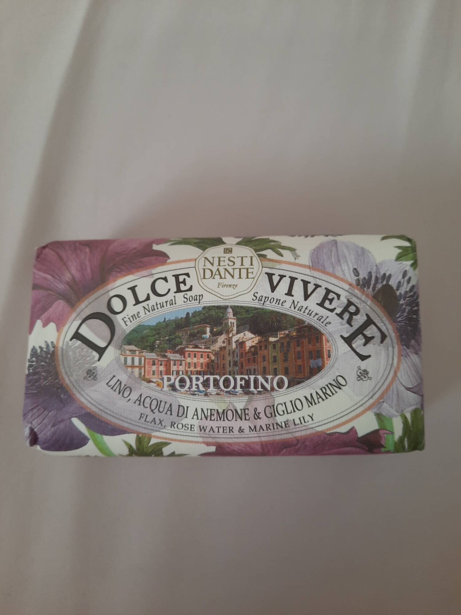 NESTI DANTE - Dolce vivere - Fine natural soap