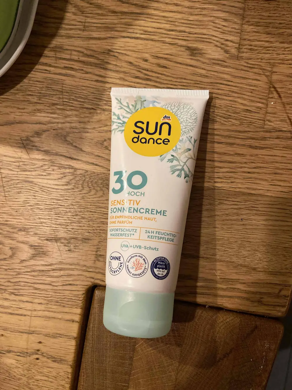 SUNDANCE - Sonnencreme sensitiv 30 hoch