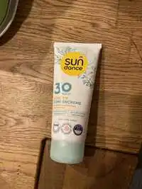 SUNDANCE - Sonnencreme sensitiv 30 hoch