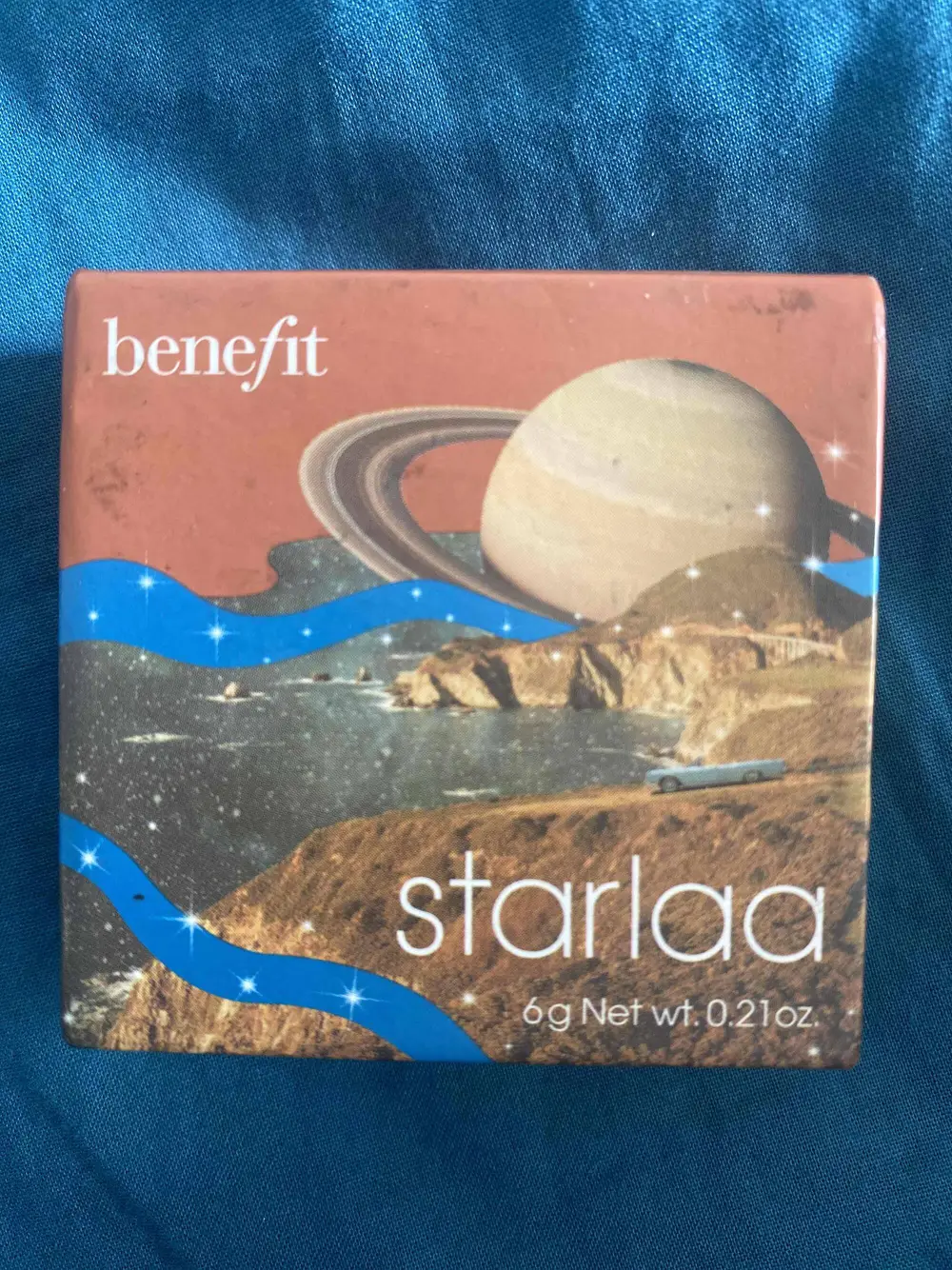 BENEFIT - Starlaa - Blush rose mauve