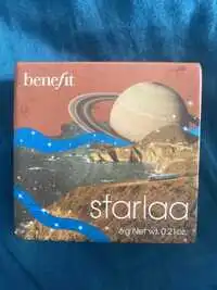 BENEFIT - Starlaa - Blush rose mauve