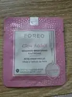 FOREO - Glow addict - Masque actif UFO révélateur d'éclat