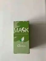 O'CHEAL - Green trea oil clean solid mask